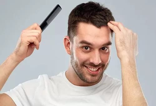 Saç Ekiminde Şok Dökülme&nbsp;Evresi